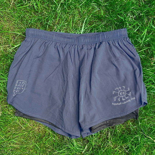 Topshelf Records - Running Club Shorts