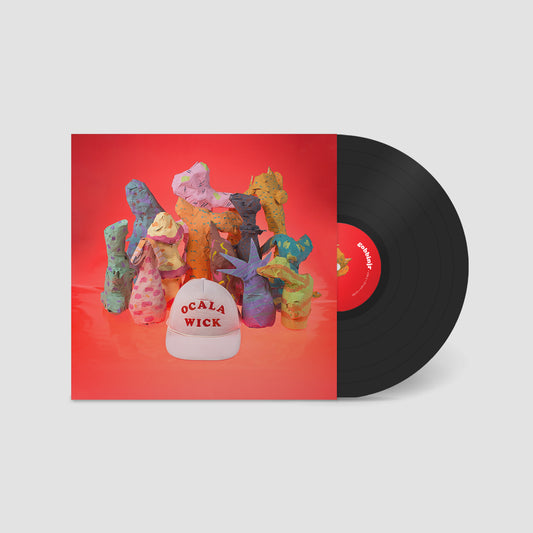 gobbinjr - ocala wick LP
