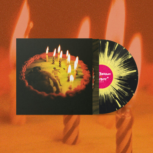 Ratboys - Happy Birthday, Ratboy LP